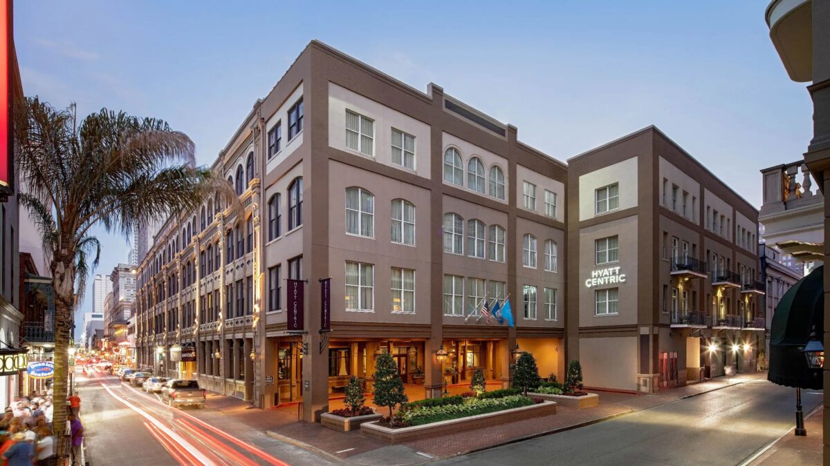 Hyatt-Centric-French-Quarter