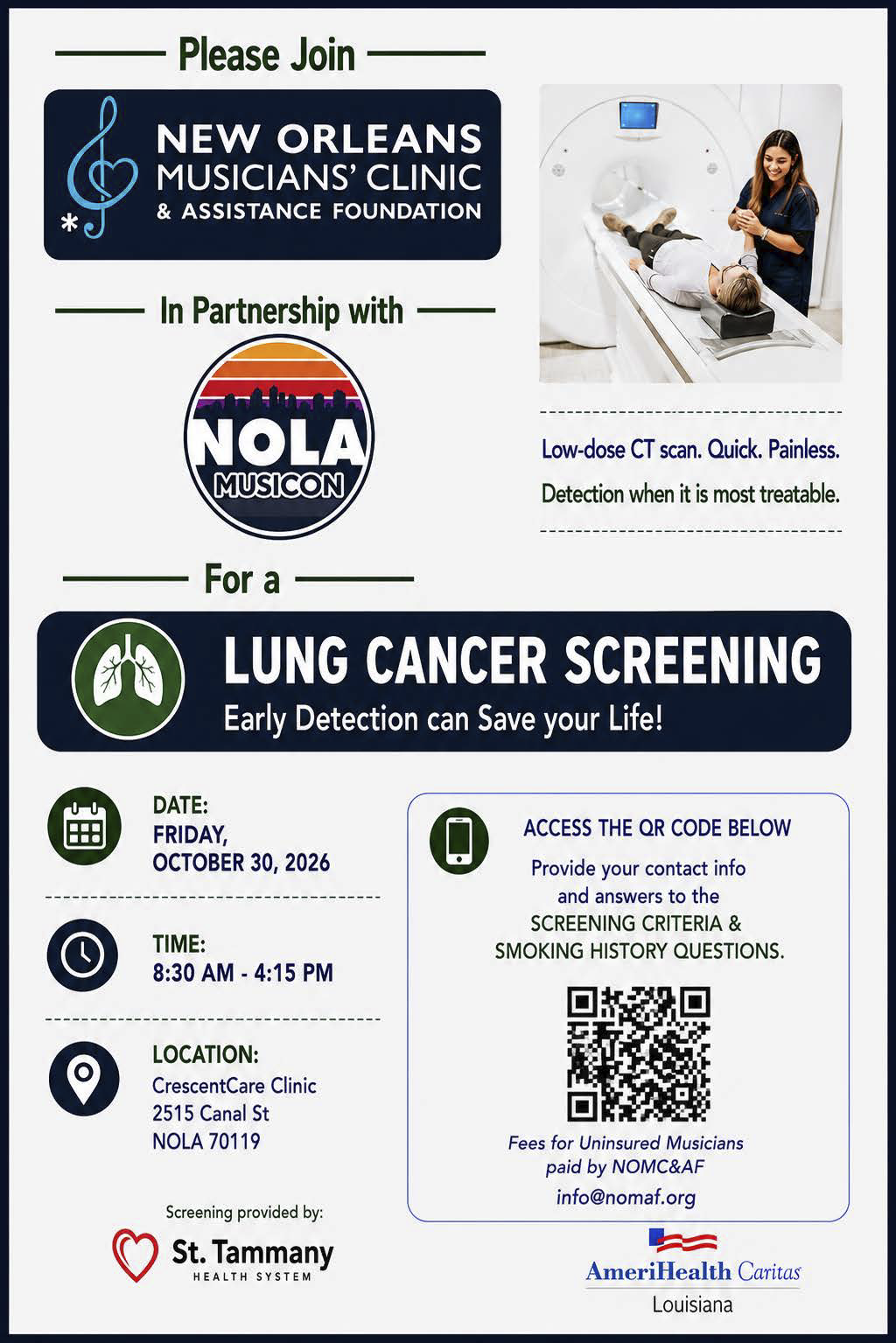 Lung Cancer Screening Health Flyer(2)